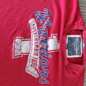 Abercrombie Mens T-Shirt